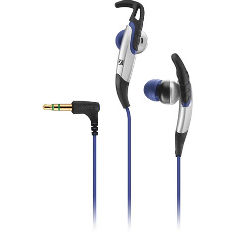 Sennheiser CX 685 Adidas Sports In